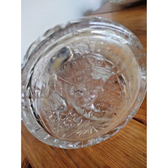 Antique 1920's Victorian Style Syrup/Molasses Jug EAPG 7" tall - Picture 7 of 7